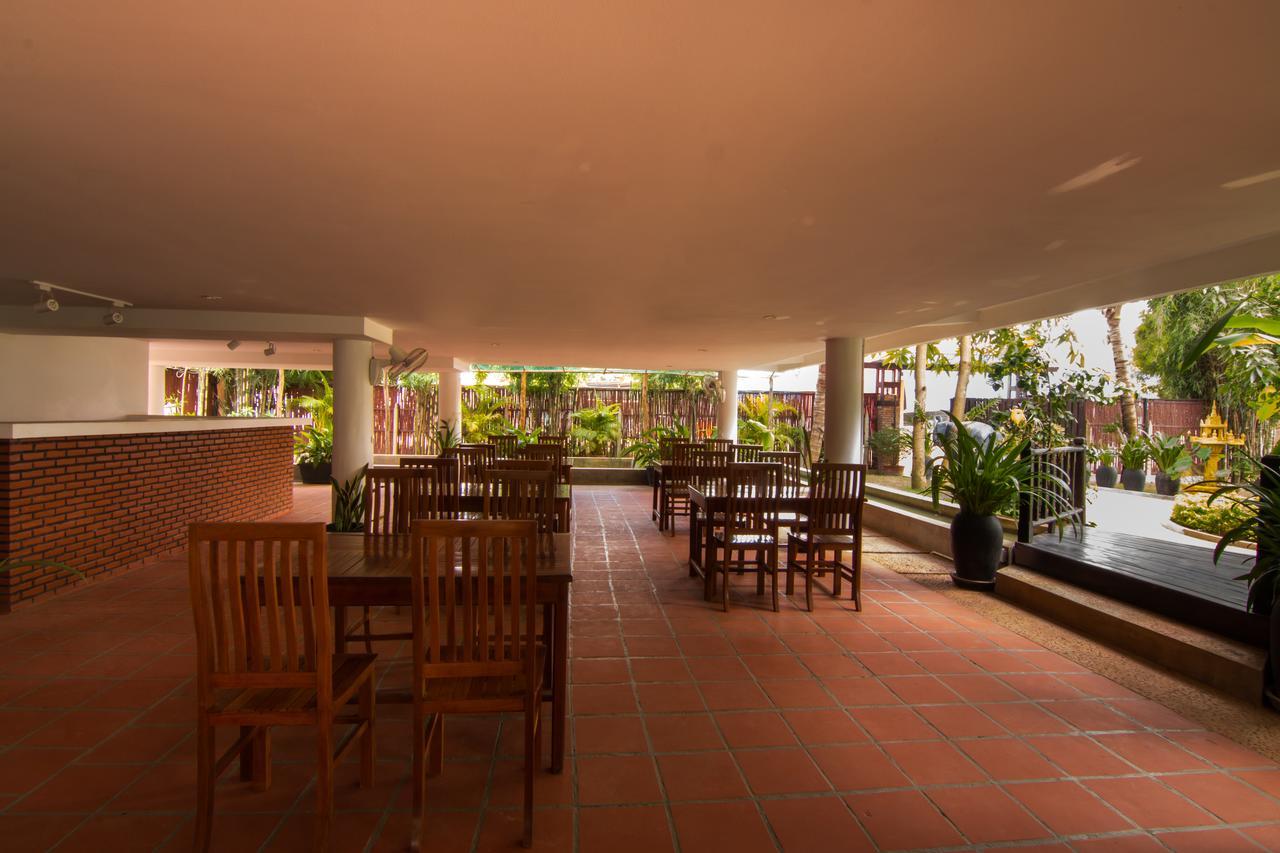 Bamboo Garden Boutique Hotel Siem Reap Exterior photo